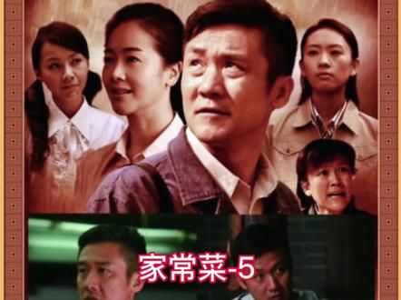 大结局-刘洪昌意外死亡，对他也许是一种解脱。#电视剧解说 #家常菜电视剧 #