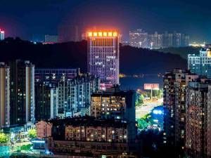 嘉旗观景酒店(池州生态湿地公园店)图片