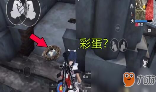 《和平精英》鸟巢在哪