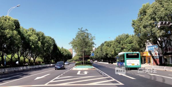 整治提升已见成效 都市时报资料图