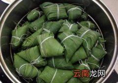 煮熟的粽子怎么存放才能避免回硬 成品粽子煮多久才可以熟