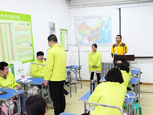 圣宠宠物34期班犬只行为学