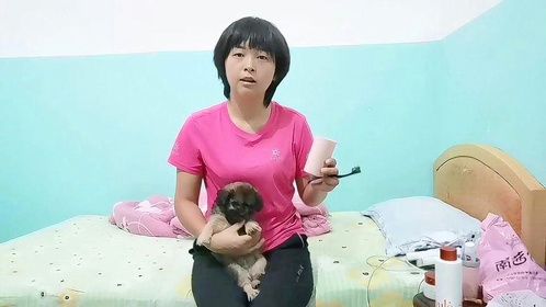 女孩骑单车穷游四川，住宿就为洗衣服洗澡，30块钱一晚上贵不贵