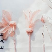 逗猫棒猫玩具球铃铛猫猫羽毛仙女逗猫棒小猫幼猫神器猫咪宠物用品