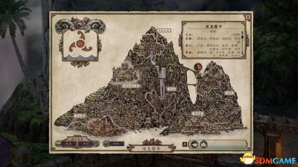 永恒之柱2 全队友位置全队友任务 宠物及训练师位置