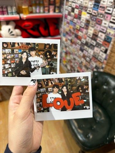 杭州港风拍立得！