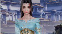 《剑网3》重制版成女外观重做全颜色高清图赏