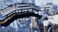 《剑网3》重制版纯阳高清截图赏 纯阳门派风景重做