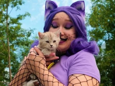如果你也喜欢小猫咪？第一视角带你体验营救小猫咪#第一视角 #小猫咪 #宠物 #营救 #可爱猫