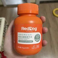 红狗益生菌——宠物健康的守护者