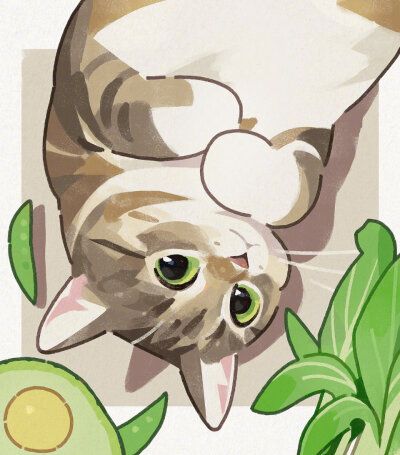 携手猫咪，二次元AI文案达人共度馨时光