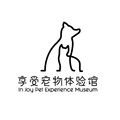 享受宠物体验馆LOGO