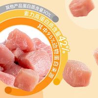 素力高 金装素力高鸡肉猫粮5.44kg 送2个补水罐头
