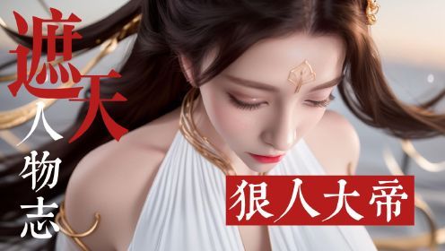 遮天：比主角更像主角，狠人大帝究竟有何魅力？