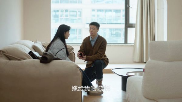 凡人歌：大结局那隽求婚李晓悦被拒，两人各自开启新人生