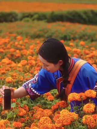 文山文旅:想要约你到文山看花海#有一种叫云南的生活 #发现文山我来代言#好在文山