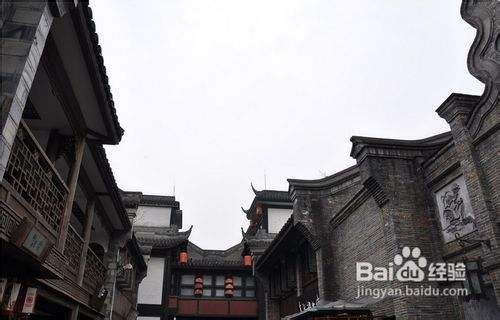 成都旅游线路