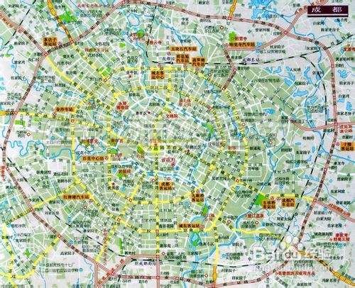 成都旅游线路