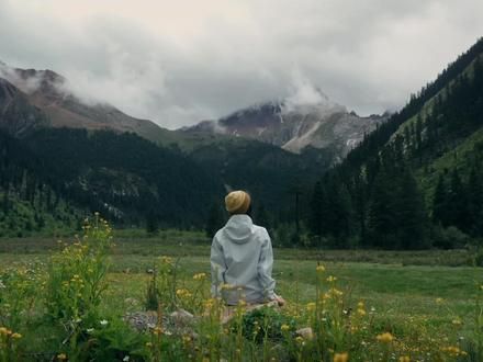 我们终究会在这旅途中，收获某一片值得纪念的风景。哪怕这片风景的意义，只有自己知道。#拍出电影感 #住进风景里#25号底片