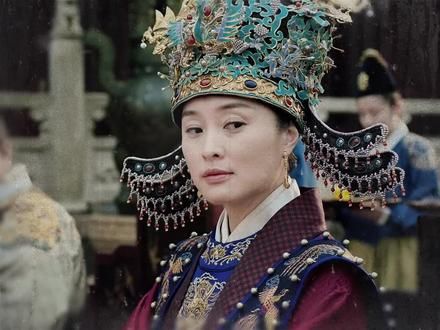 张皇后：“大明十六帝我见过七个，老朱家咋就都命短呢？”#历史 #明朝 #朱元璋 #朱瞻基 #我们那些让人着迷的老祖宗