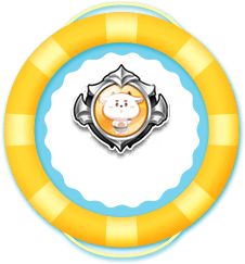 神气牛牛印章