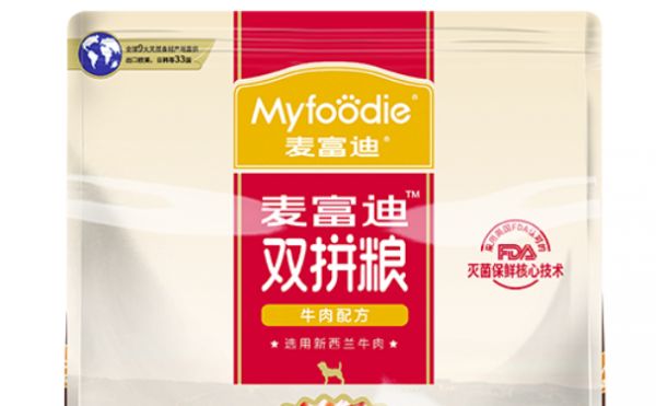 小型犬狗粮排行榜
