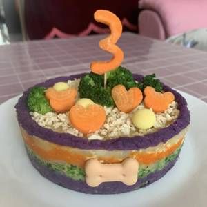 宠物也可以吃年夜饭，8个宠物年夜饭菜谱分享！