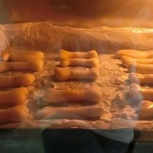 自制狗狗磨牙棒的做法 步骤4