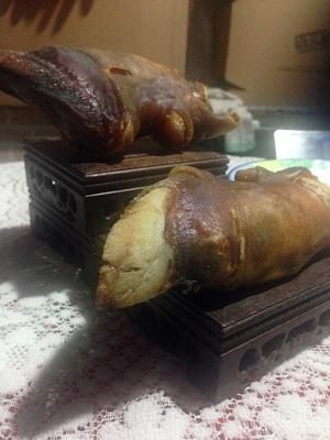 风干宠物食品的做法 步骤4
