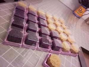 宠物月饼(免烤)的做法 步骤11
