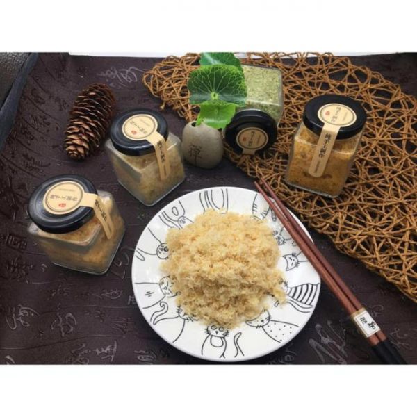 宠物肉松的做法
