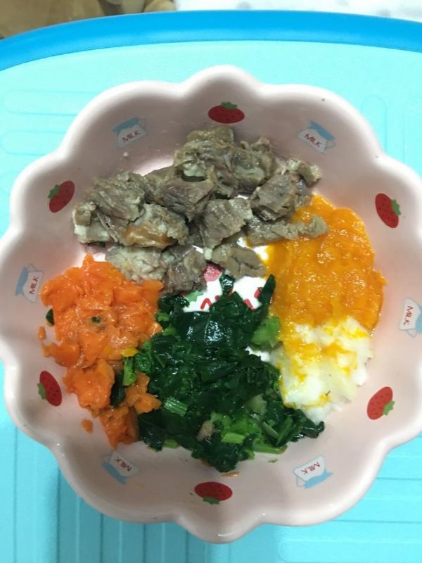 宠物食谱——鲜食的做法