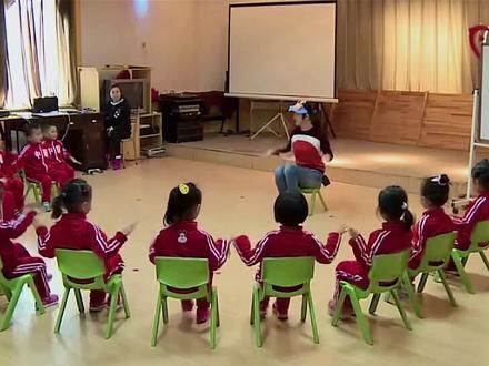 第234集:幼儿园优质公开课,中班音乐《勇敢的小鸡》#幼儿园公开课 #中班音乐优质公开课#一等奖公开课@DOU+小助手 @抖音星探家