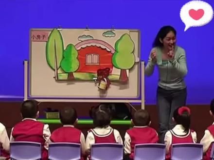 第241集:幼儿园大班语言优质公开课《果酱小房子》#幼儿园公开课 #公开课比赛#优质公开课#一等奖公开课大班语言@DOU+小助手 @抖音星探家
