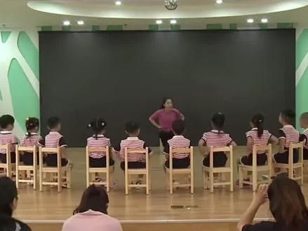 第242集:幼儿园中班音乐《营救外星人》#幼儿园公开课 #优质公开课 #中班音乐公开课@DOU+小助手 @抖音星探家