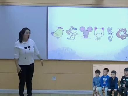第235集:幼儿园一等奖公开课,中班数学《送小动物回家》#幼儿园公开课 #公开课 #中班数学@DOU+小助手 @抖音星探家