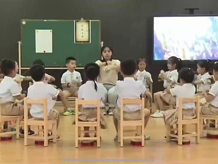 第239集:幼儿园一等奖公开课,大班音乐《武林大会》#幼儿园公开课 #优质公开课#一等奖公开课#大班音乐公开课@DOU+小助手 @抖音星探家