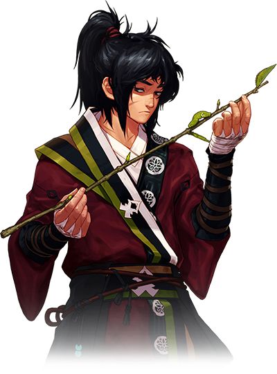 神剑梁月