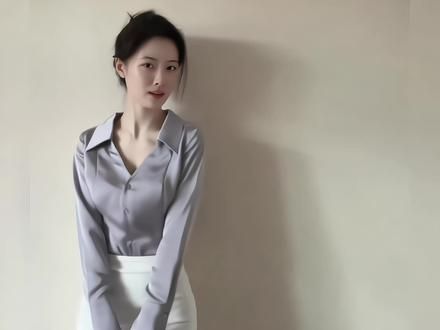 被誉为先天人妻圣体的小姐姐#先天圣体 #成熟的美 #美出高级感