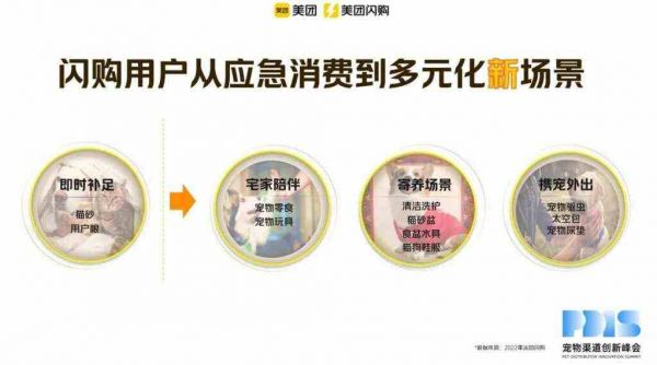 以“场景”为即时零售增长驱动力，美团闪购宠物业务跨上新阶梯