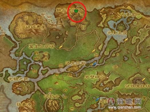 魔兽世界6.0
