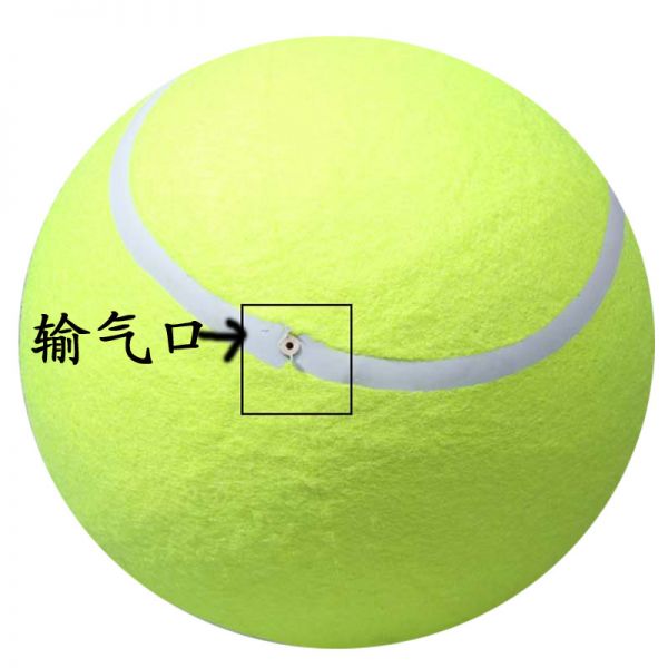 输气口2