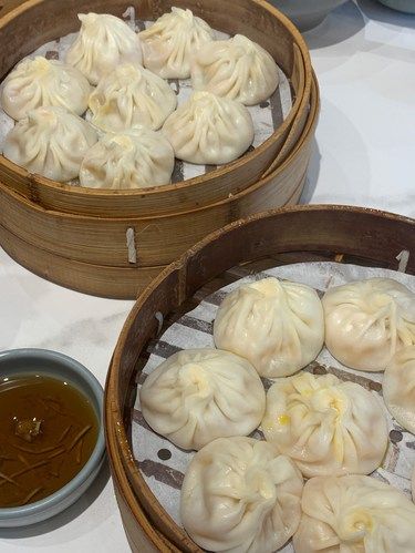 包子控的幸福午餐