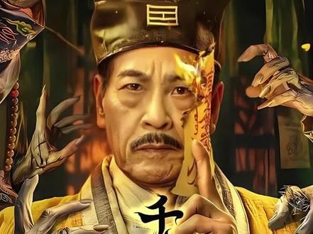 《千鹤道长》3/3，都说千鹤道长只打高端局，可你知道为什么吗#电影解说 #好剧推荐 #钟发 #恐怖惊悚 #千鹤道长