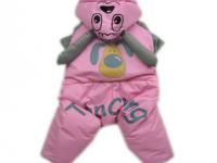 宠物用品之天宠2011新款宠物冬装棉服