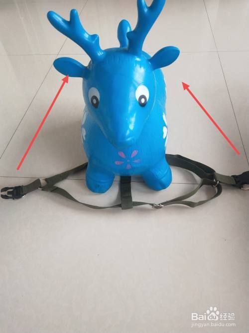 小狗绳的套法步骤图解