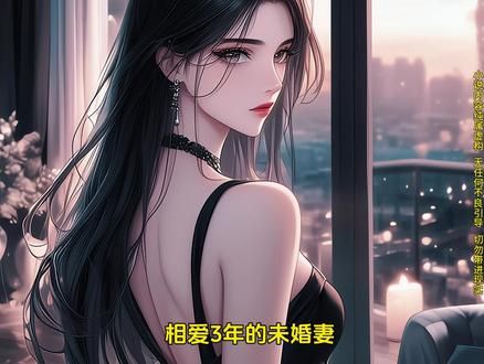 《 月 光 放 手 》#漫画解说 #二次元 #文荒小说
