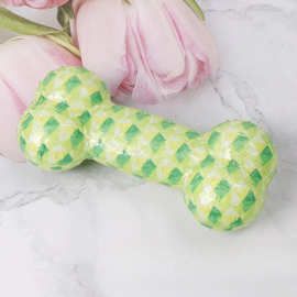 宠物无纺布骨头耐啃咬骨头型玩具狗狗磨牙健齿玩具跨境专供批发