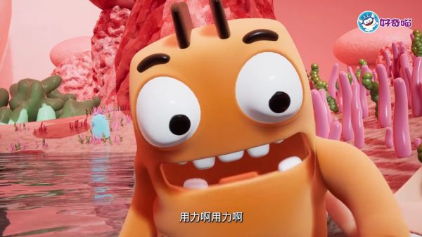 什么细菌啊？竟然在口腔里生孩子！