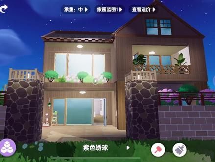 日式小屋来袭#心动小镇